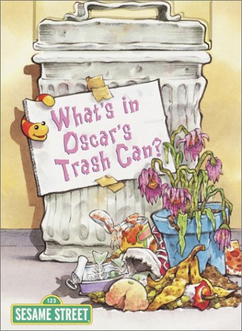 cover image What's in Oscar's Trash Can?