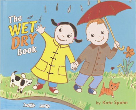 cover image THE WET DRY BOOK