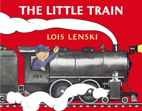 cover image The Little Train