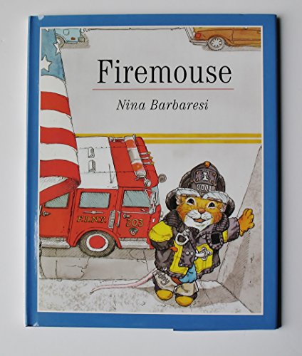 cover image Firemouse