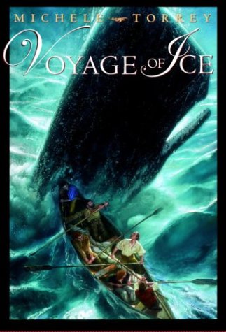 cover image VOYAGE OF ICE