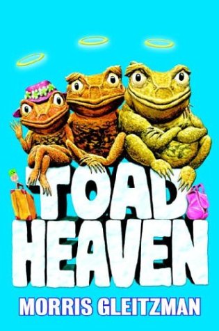 cover image Toad Heaven