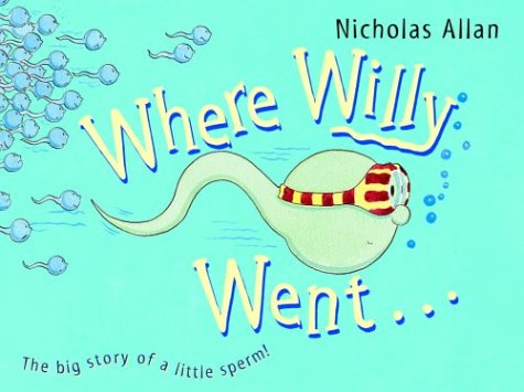 cover image WHERE WILLY WENT