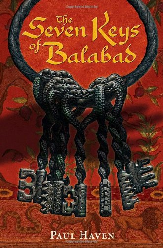 cover image The Seven Keys of Balabad