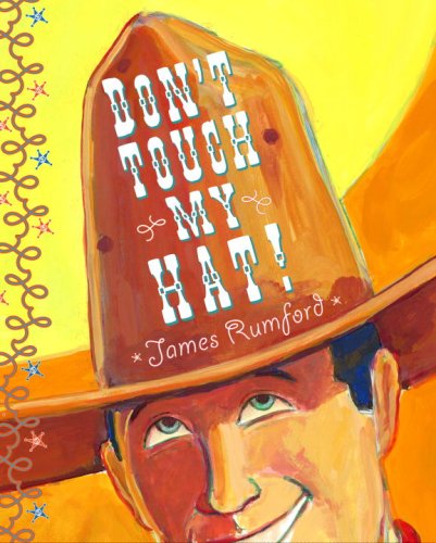 cover image Don't Touch My Hat!