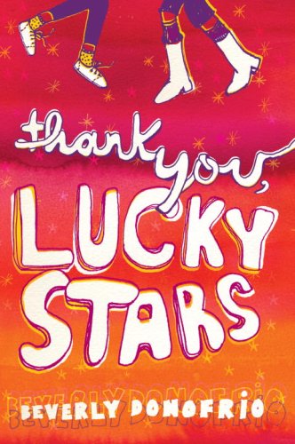 cover image Thank You, Lucky Stars