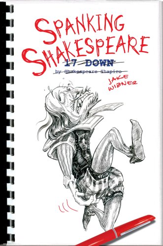 cover image Spanking Shakespeare