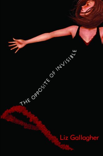 cover image The Opposite of Invisible