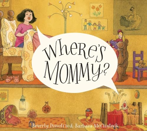 cover image Where’s Mommy? 