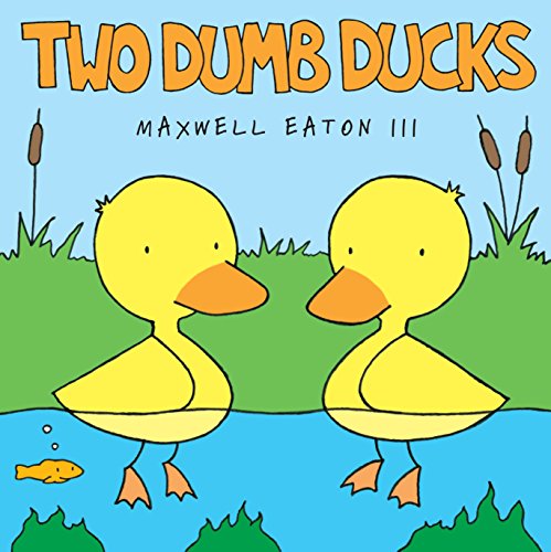 cover image Two Dumb Ducks