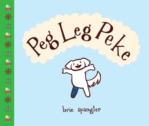 cover image Peg Leg Peke