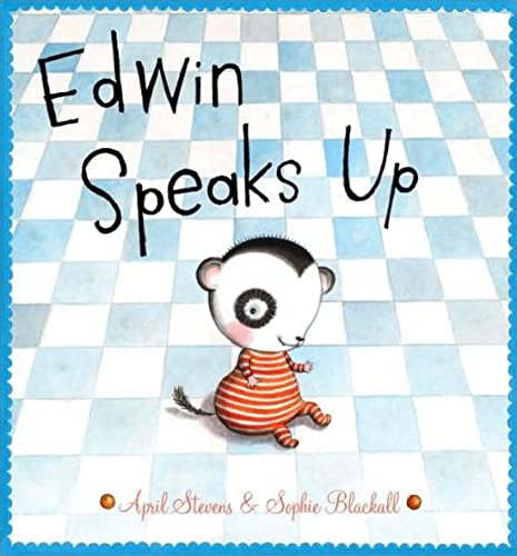 cover image Edwin Speaks Up