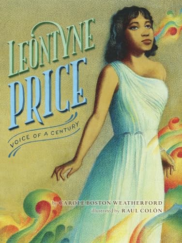 cover image Leontyne Price: Voice of a Century