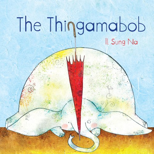 cover image The Thingamabob