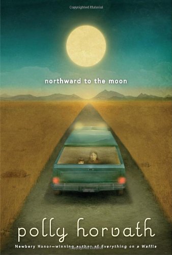 cover image Northward to the Moon