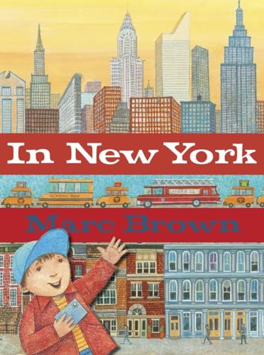 cover image In New York