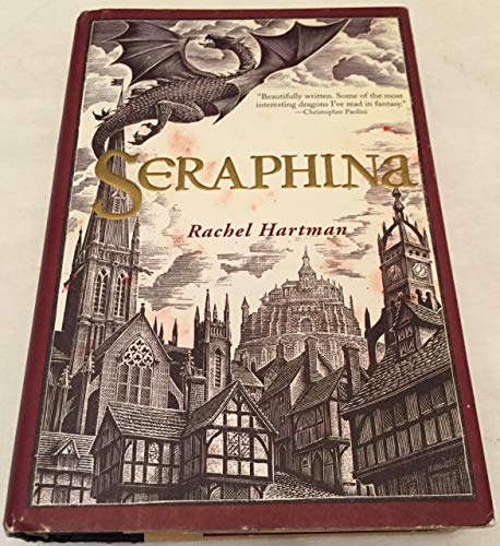 cover image Seraphina