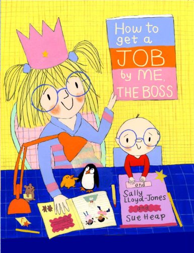 cover image How to Get a Job... by Me, the Boss