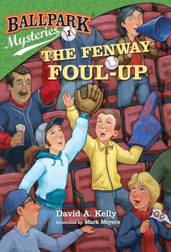 cover image The Fenway Foul-Up