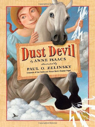 cover image Dust Devil