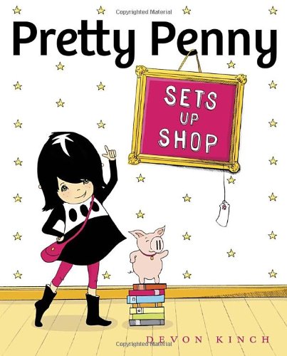 cover image Pretty Penny Sets Up Shop