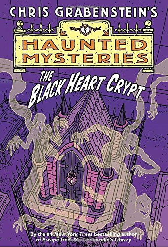 cover image The Black Heart Crypt