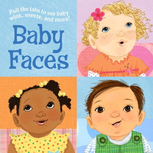 cover image Baby Faces