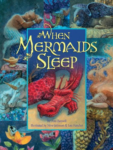 cover image When Mermaids Sleep