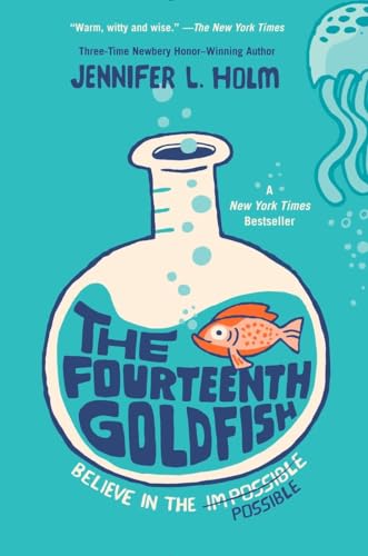 cover image The Fourteenth Goldfish