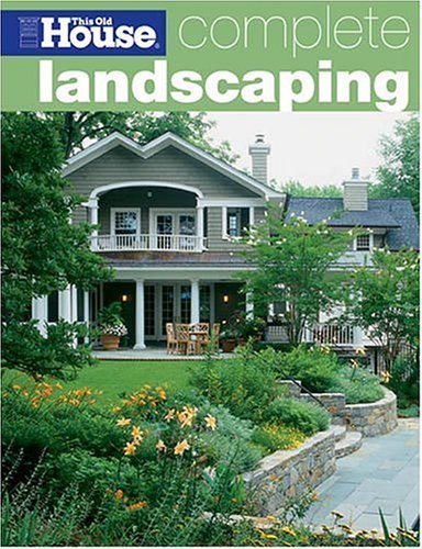 cover image THIS OLD HOUSE COMPLETE LANDSCAPING