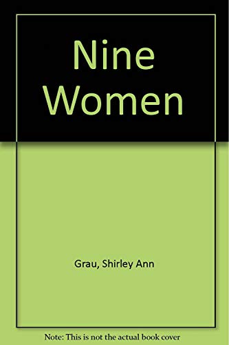 cover image Nine Women