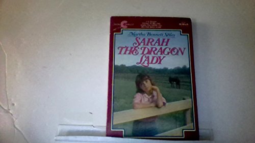 cover image Sarah the Dragon Lady