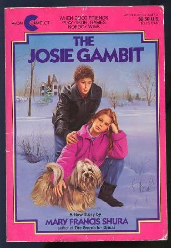 cover image The Josie Gambit