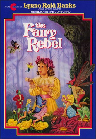cover image Fairy Rebel