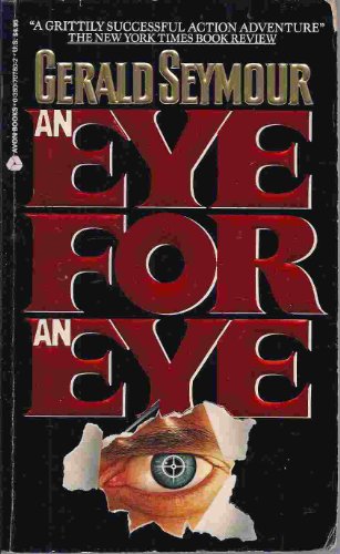 cover image Eye for an Eye