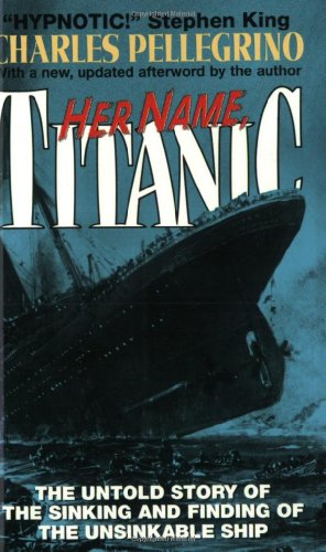 cover image Her Name, Titanic