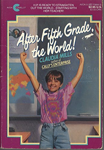 cover image After the Fifth Grade, the World