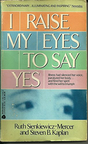cover image Raise My Eyes to Say Eyes