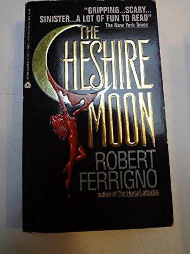 cover image The Cheshire Moon