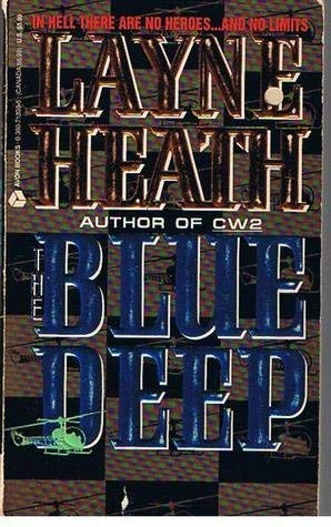 cover image The Blue Deep