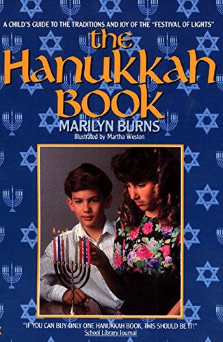 cover image The Hanukkah Book