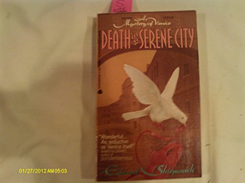 cover image Death in a Serene City