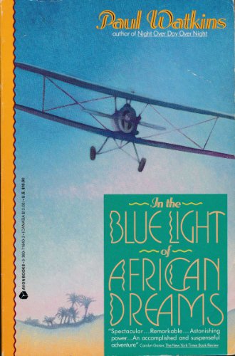 cover image In the Blue Light of African Dreams
