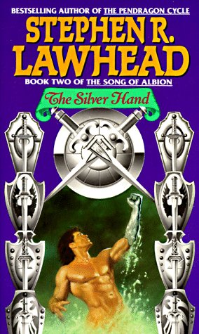 cover image Song of Albion, Book Two: The Silver Hand