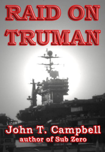 cover image Raid on Truman