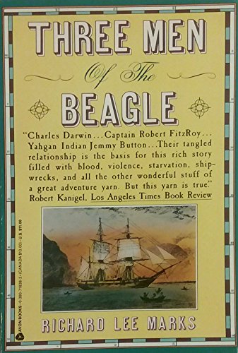 cover image Three Men of the Beagle