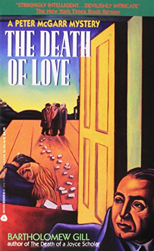 cover image The Death of Love