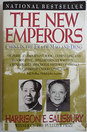 cover image New Emperors: China...