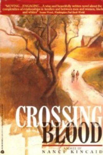 cover image Crossing Blood