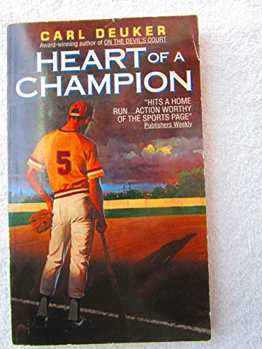 cover image Heart of a Champion